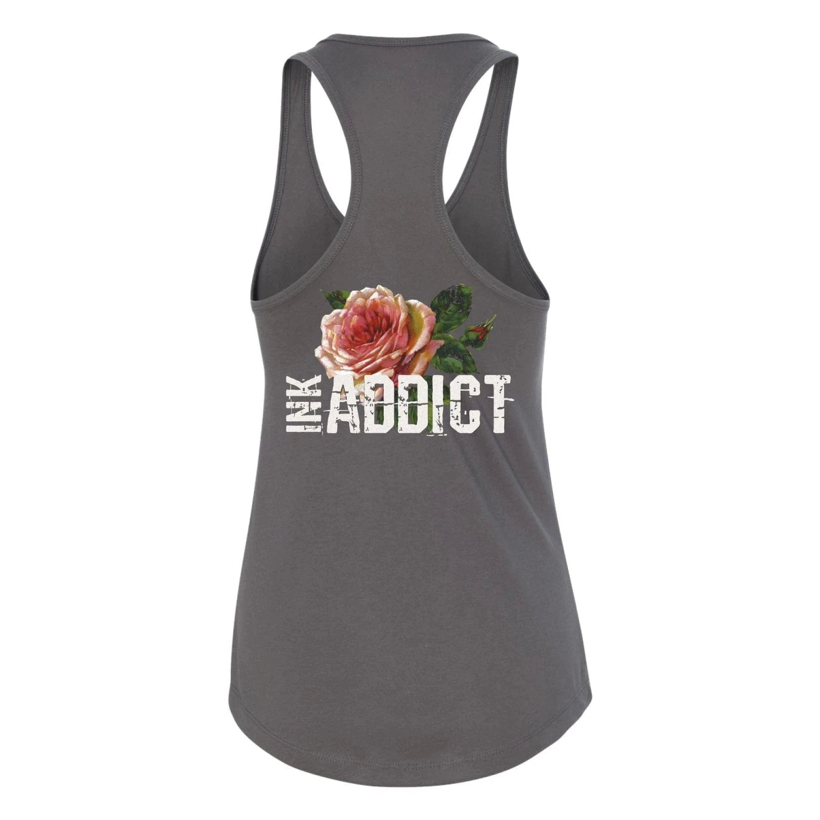 Vintage Rose Women's Racerback Tank