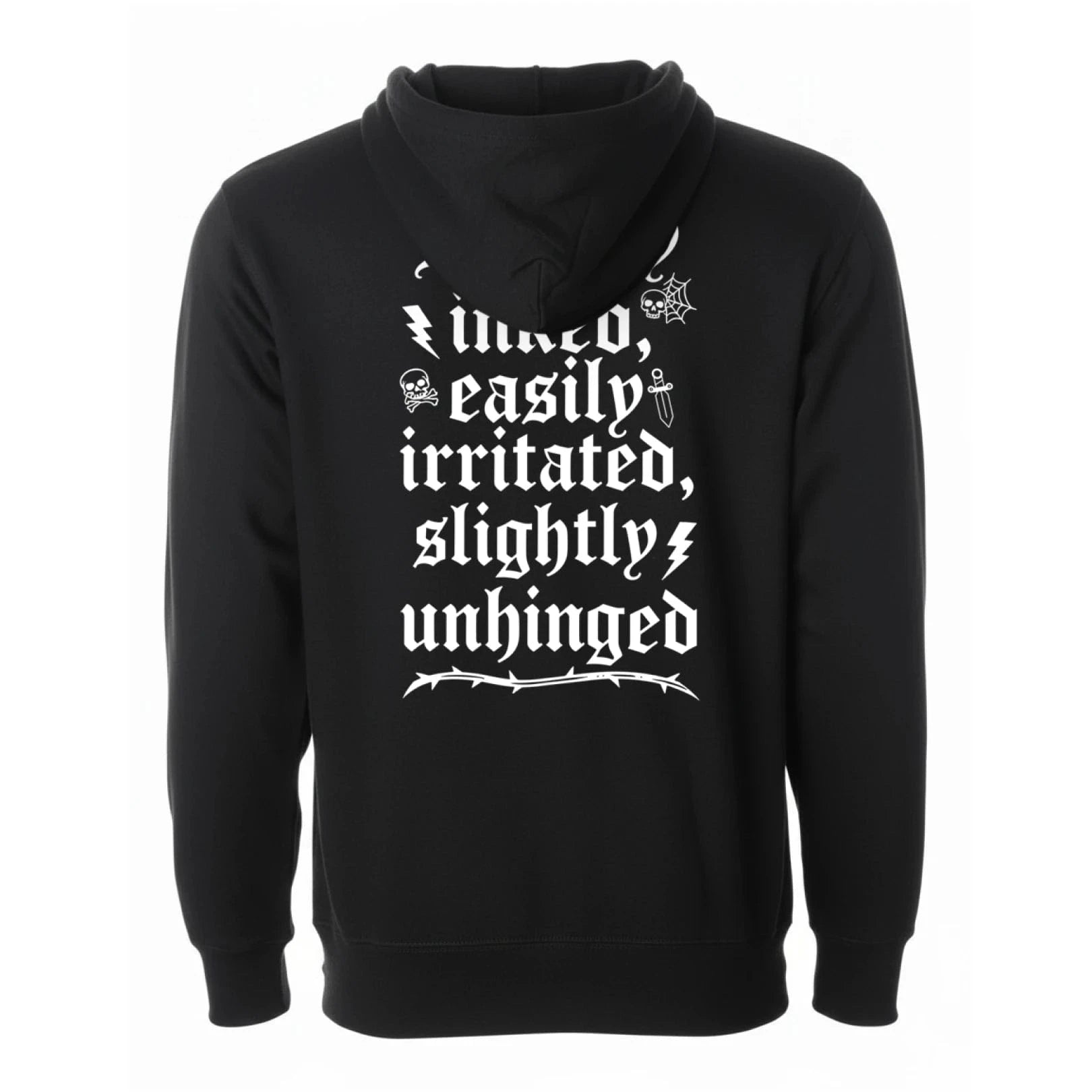 Heavily Inked Unisex Hoodie