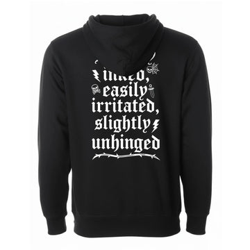 Heavily Inked Unisex Hoodie