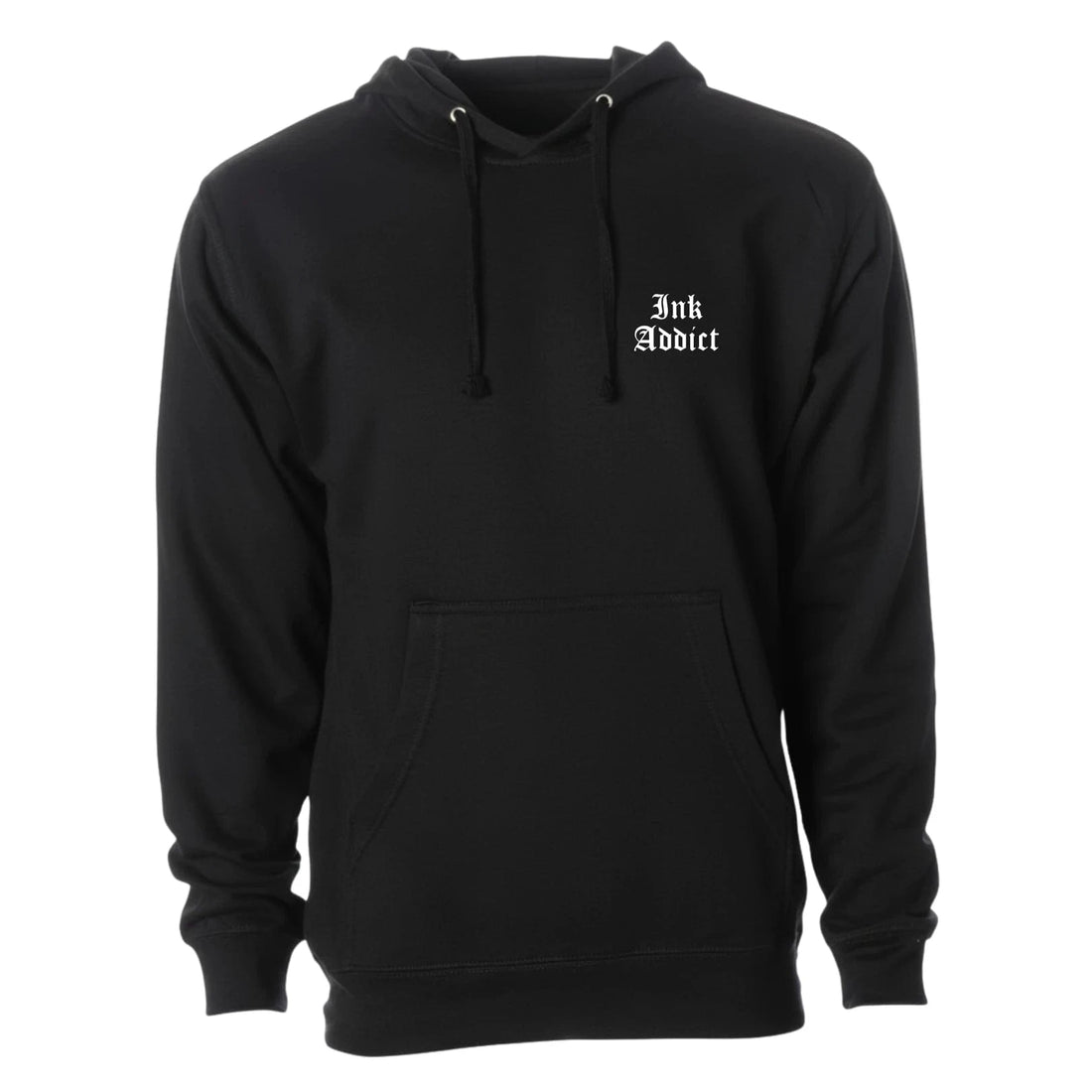 Heavily Inked Unisex Hoodie