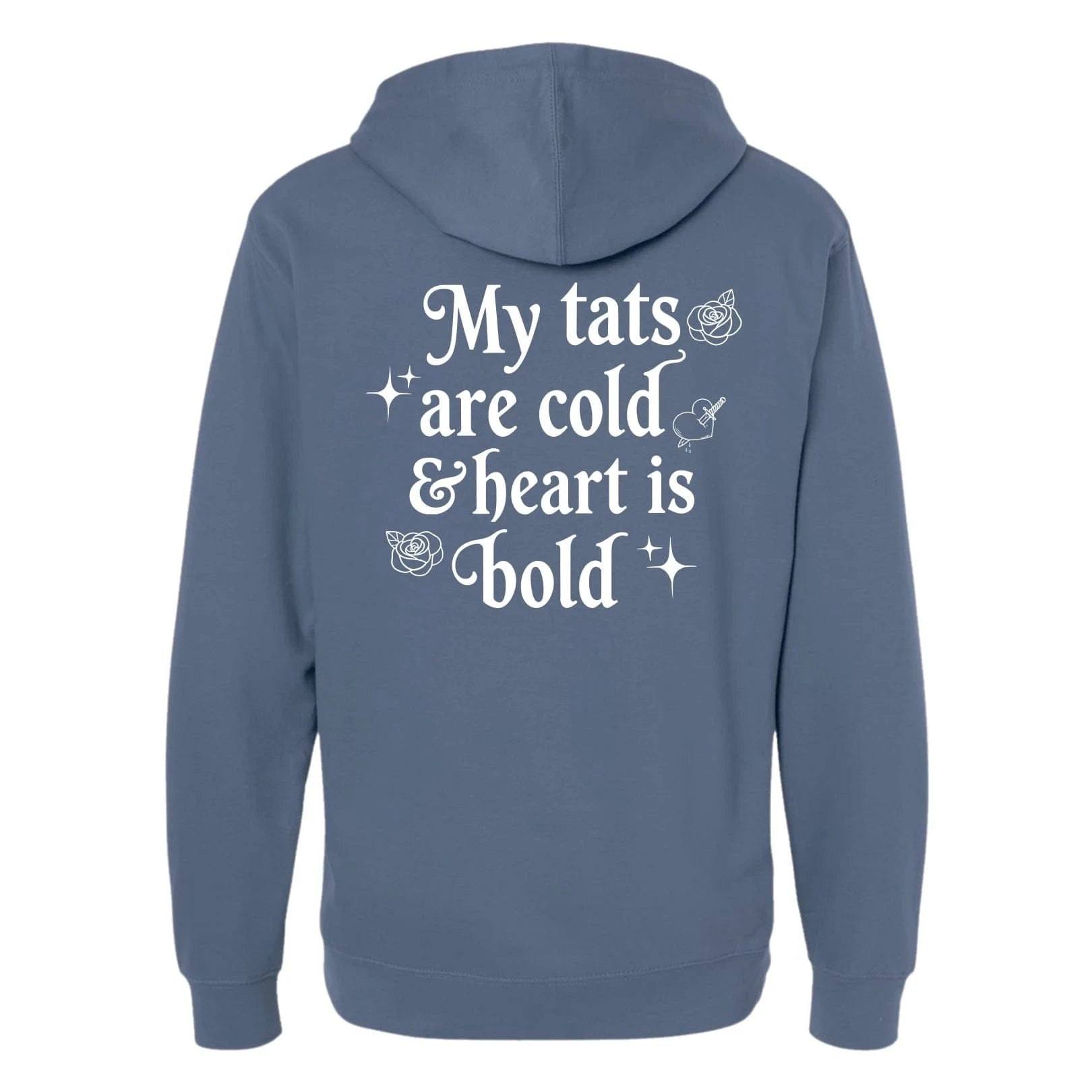 Cold Ink Unisex Hoodie