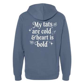 Cold Ink Unisex Hoodie