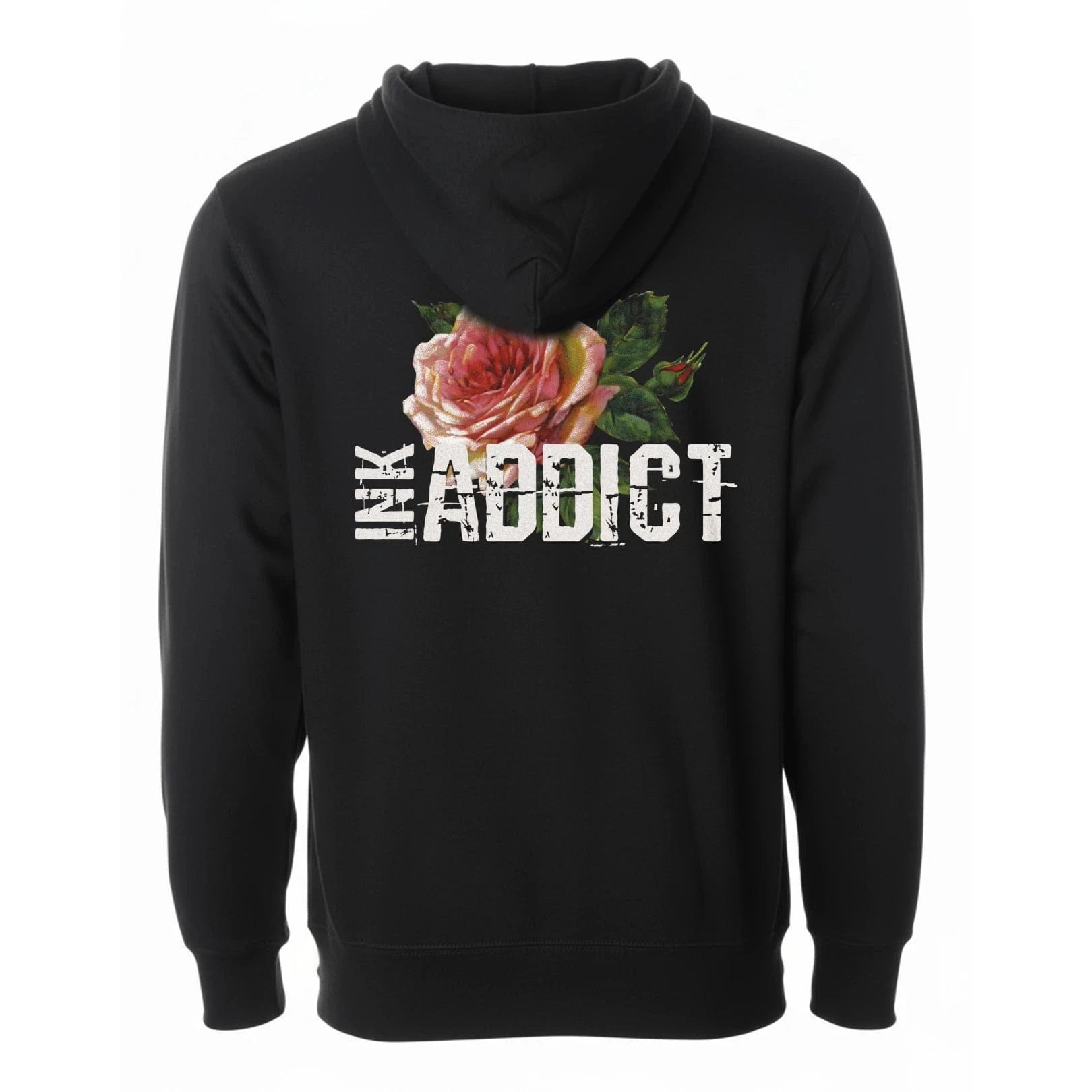 Vintage Rose Unisex Hoodie