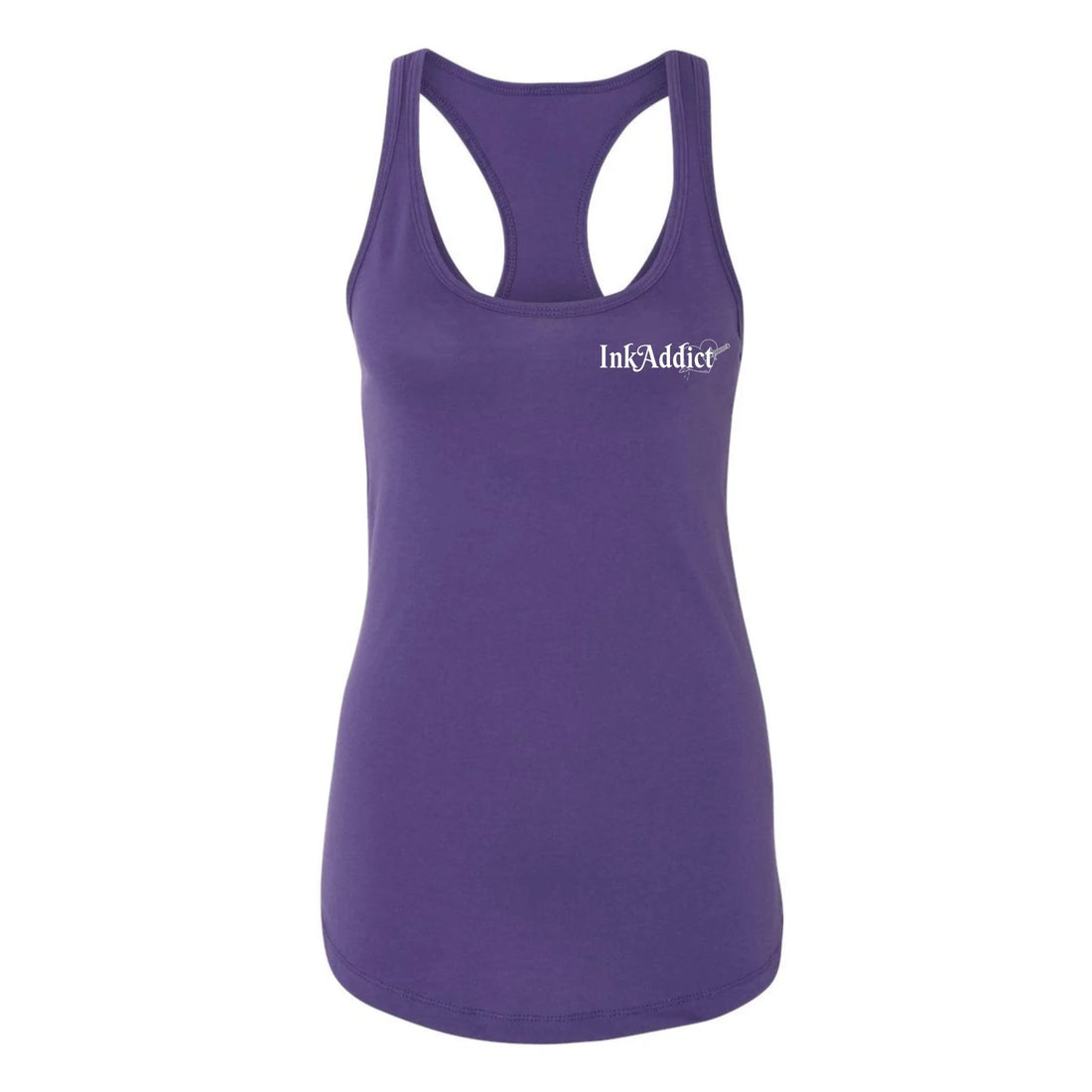 Cold Ink Women's Racerback Tank