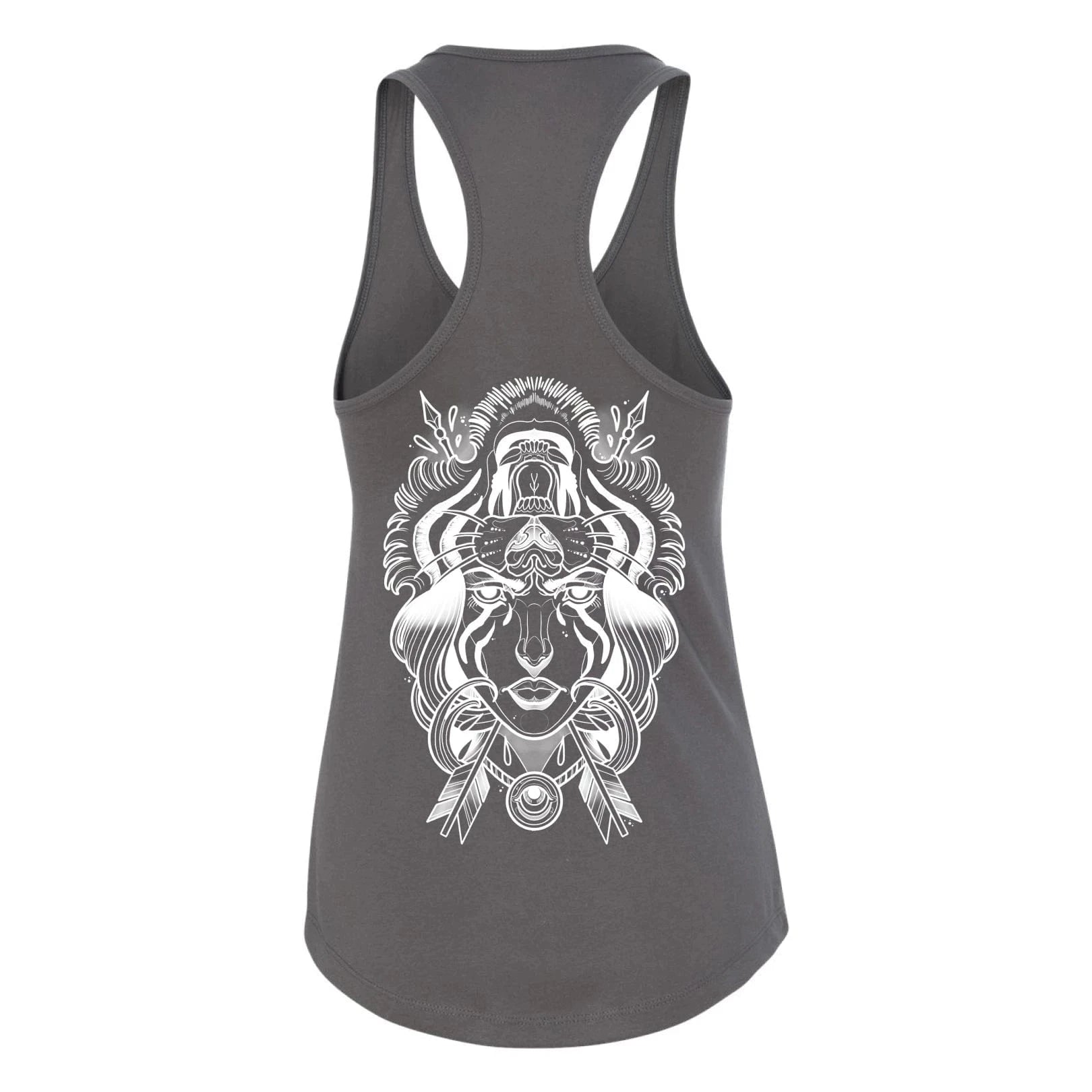 Spirit Within Women's Racerback Tank