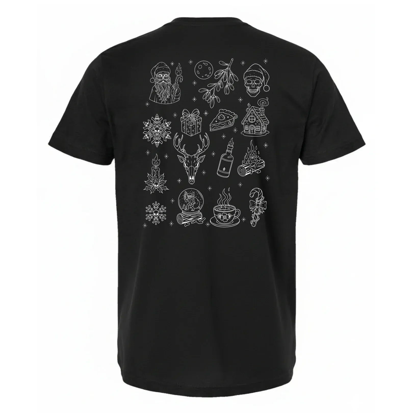 Christmas Flash Unisex Tee