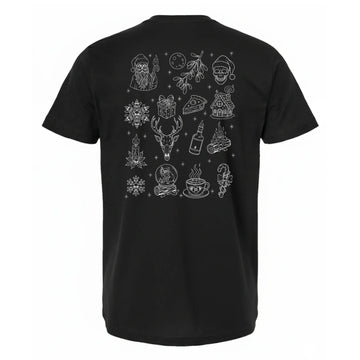 Christmas Flash Unisex Tee