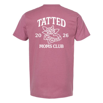 Tatted Moms Club Unisex Tee