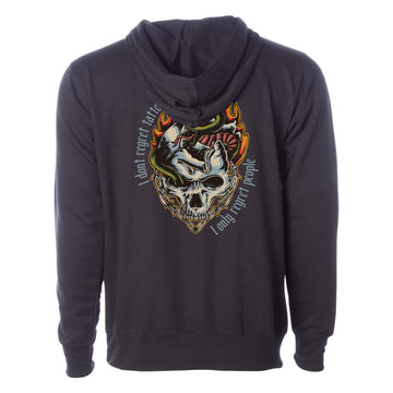 No Regrets Unisex Hoodie