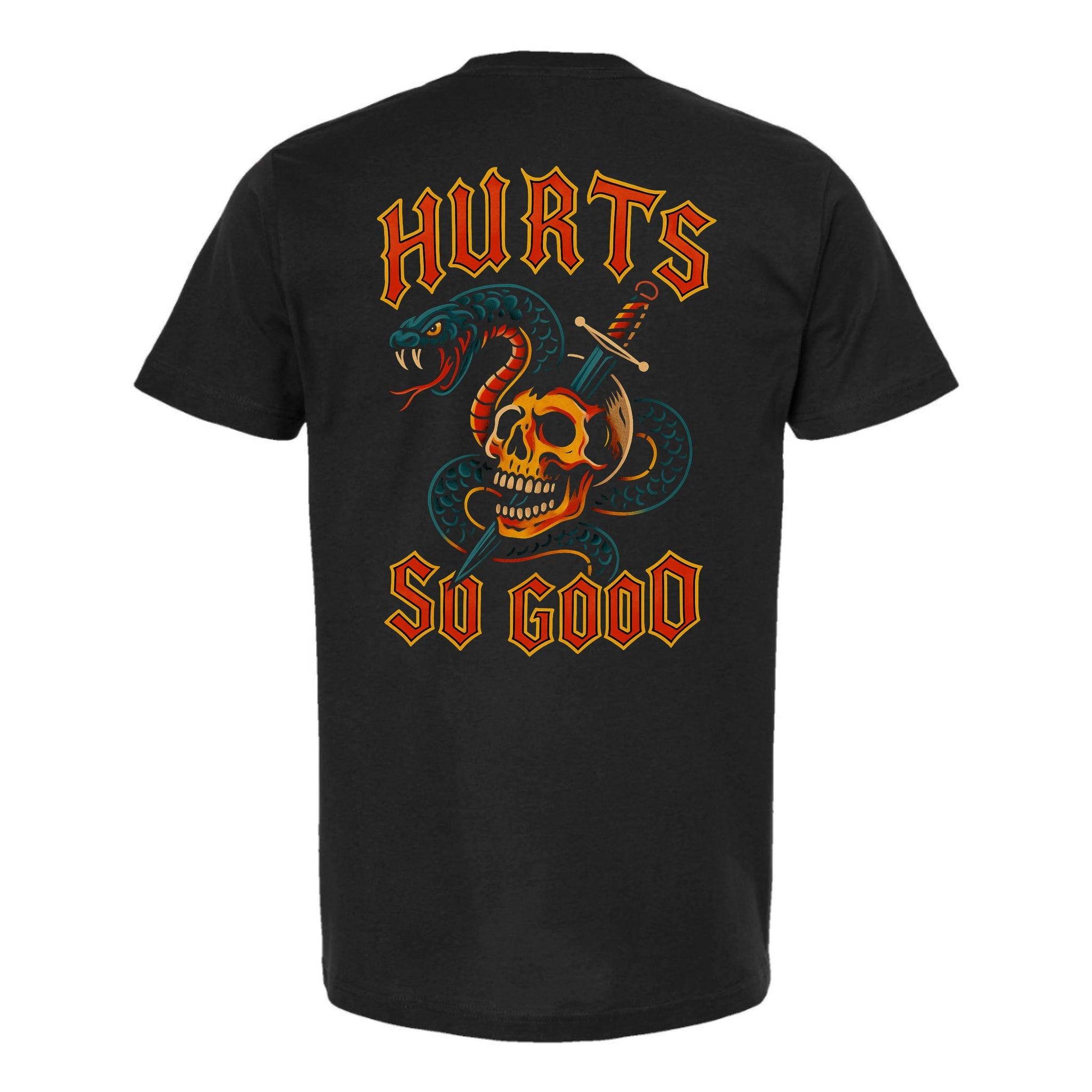 Hurts So Good Unisex Tee