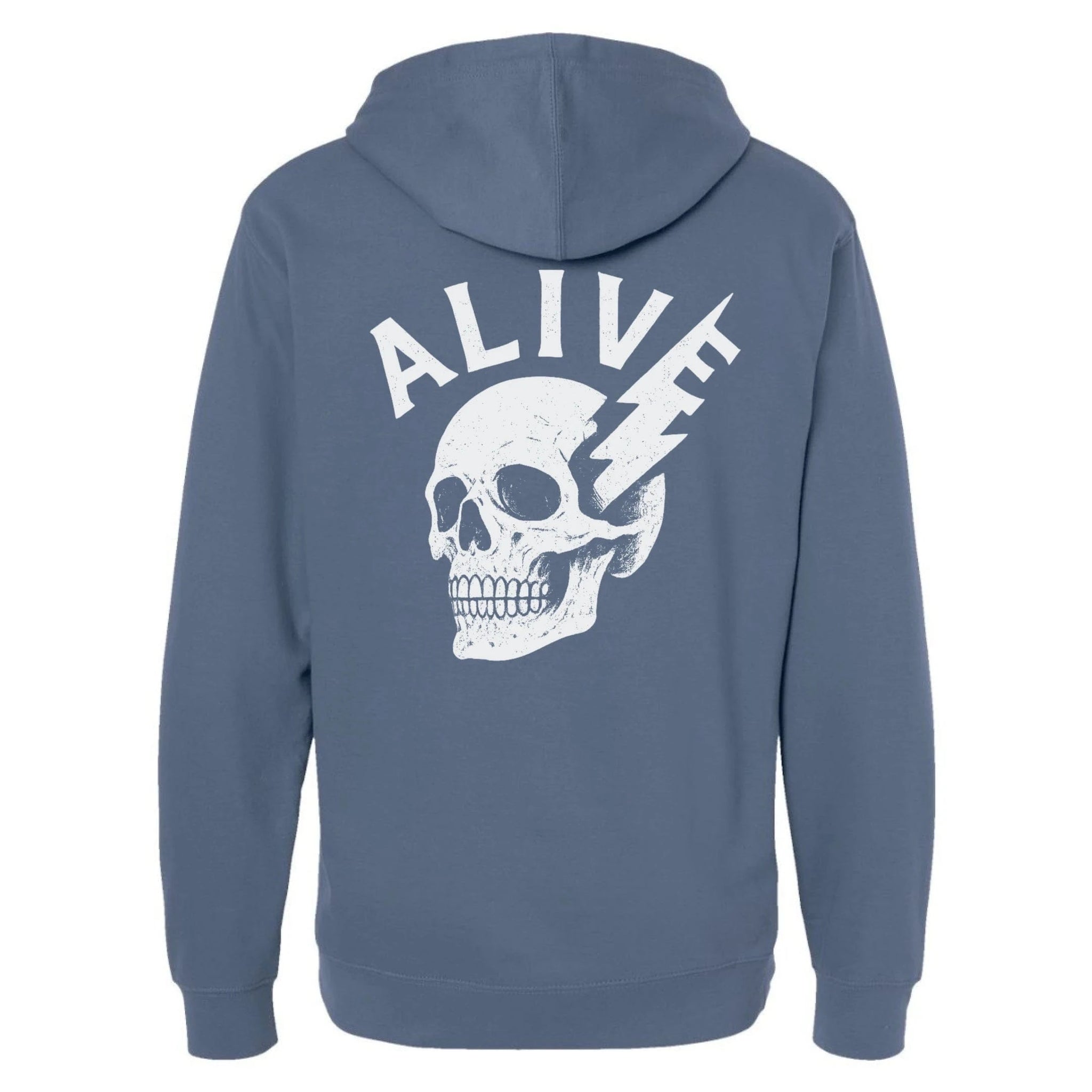 Alive Unisex Hoodie