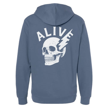 Alive Unisex Hoodie