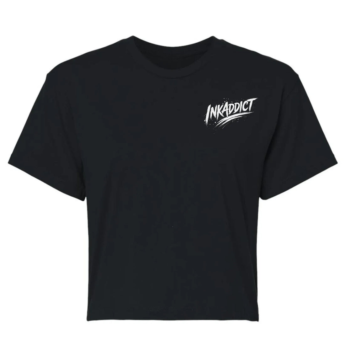 Against All Odds Women's Cropped Tee