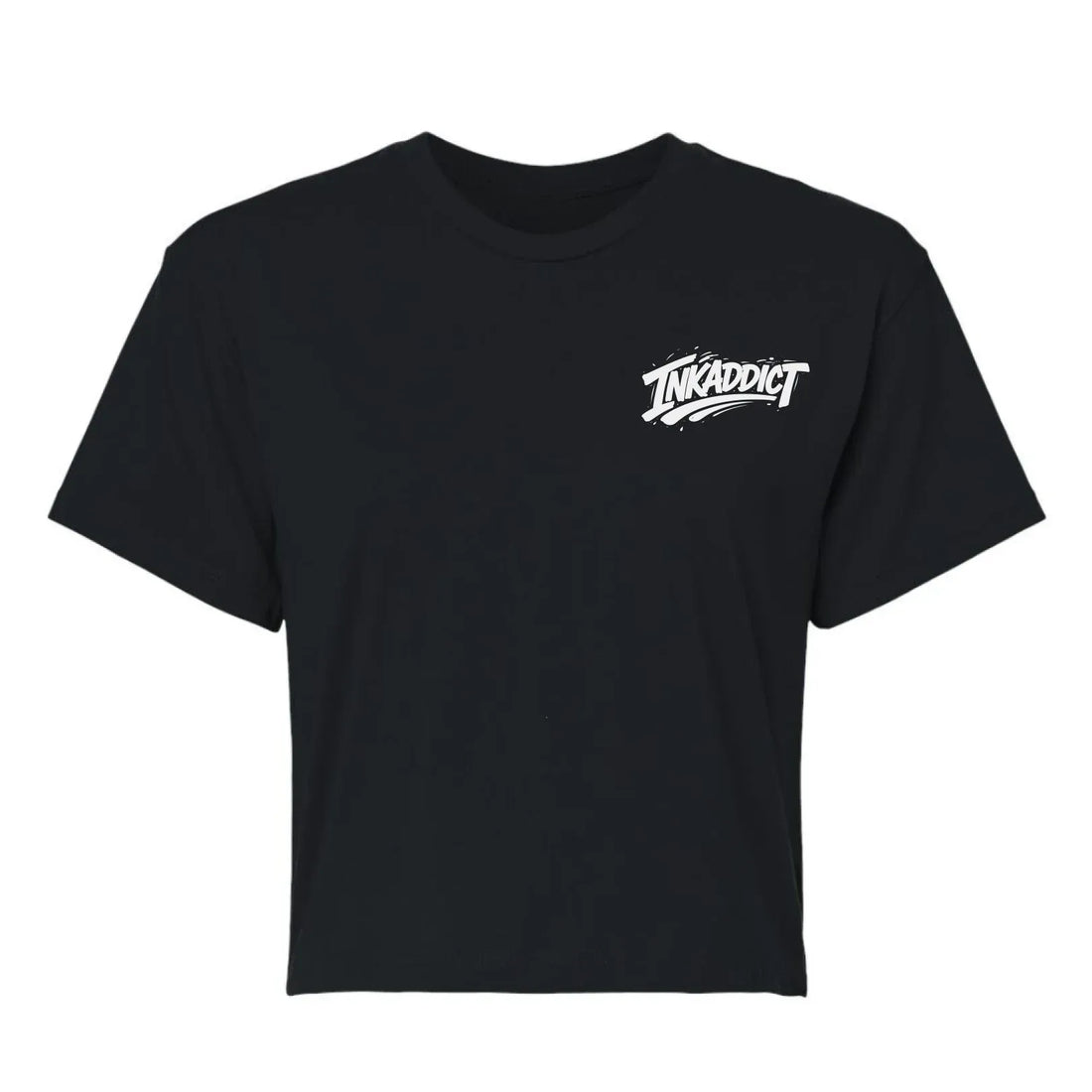 Healed Not Broken Women's Cropped Tee