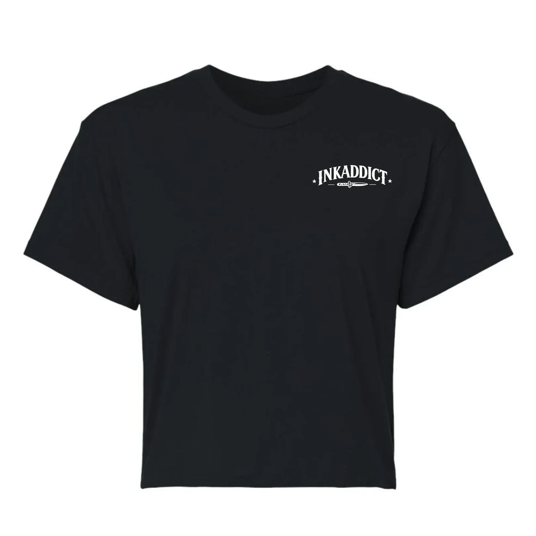 Trust Issues Women's Cropped Tee