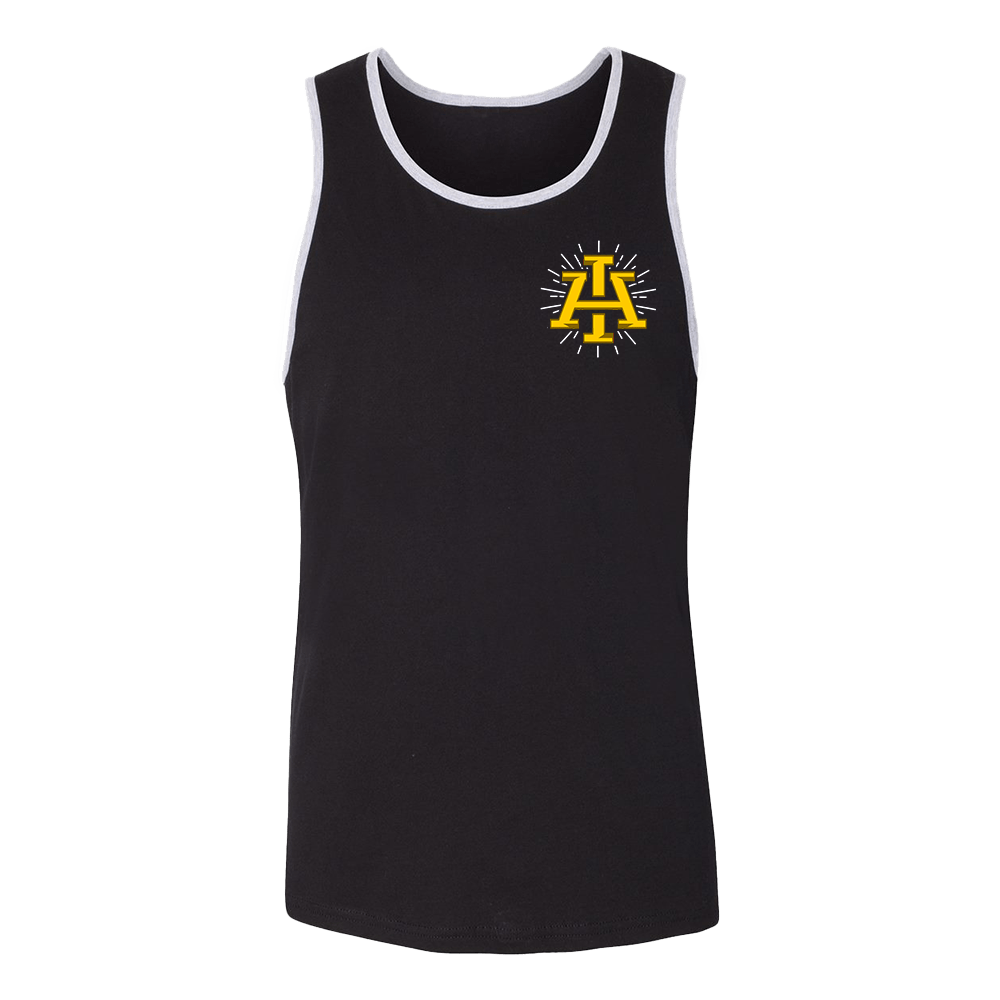 Golden Child Cherub Men's Tank