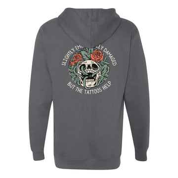 Emotional Damage Unisex Hoodie