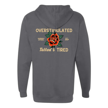 Overstimulated Unisex Hoodie