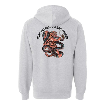 Bad Temper Unisex Hoodie