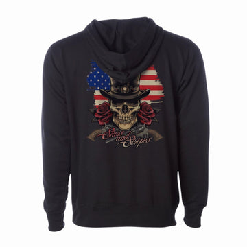 Fighter for Freedom Unisex Hoodie