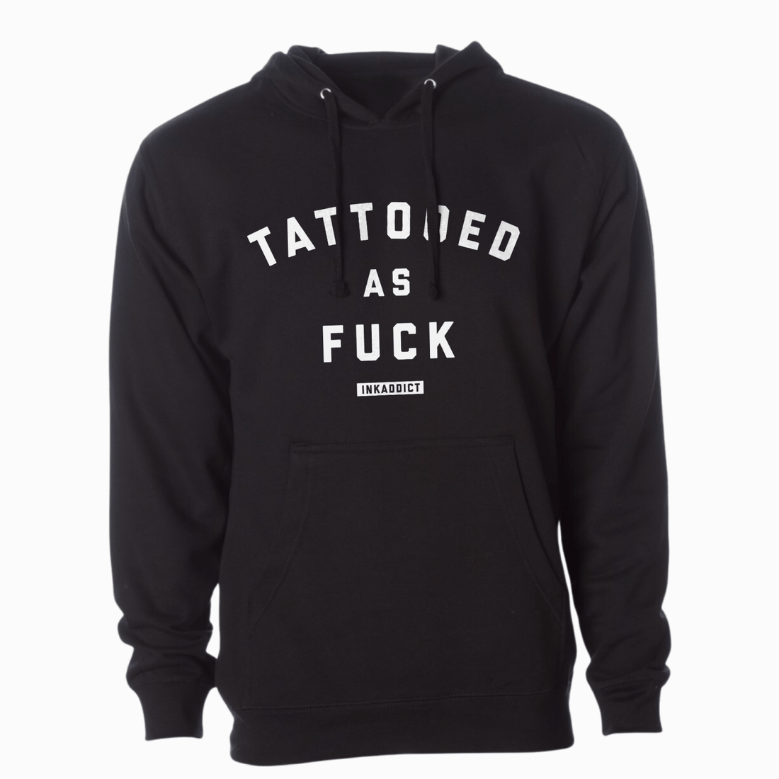 Tattooed As Fuck Unisex Hoodie Set