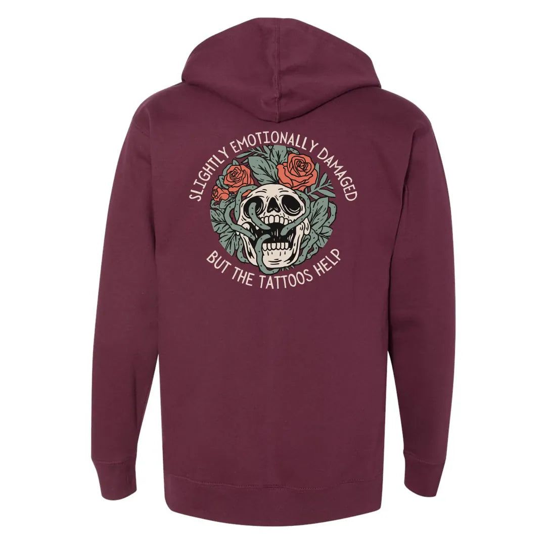 Emotional Damage Unisex Hoodie