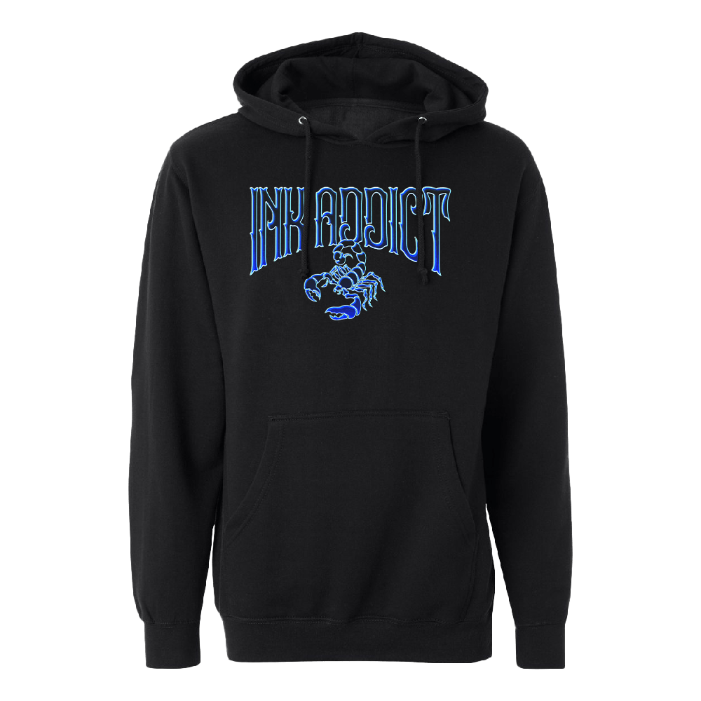 InkAddict The Sting Men's Hoodie