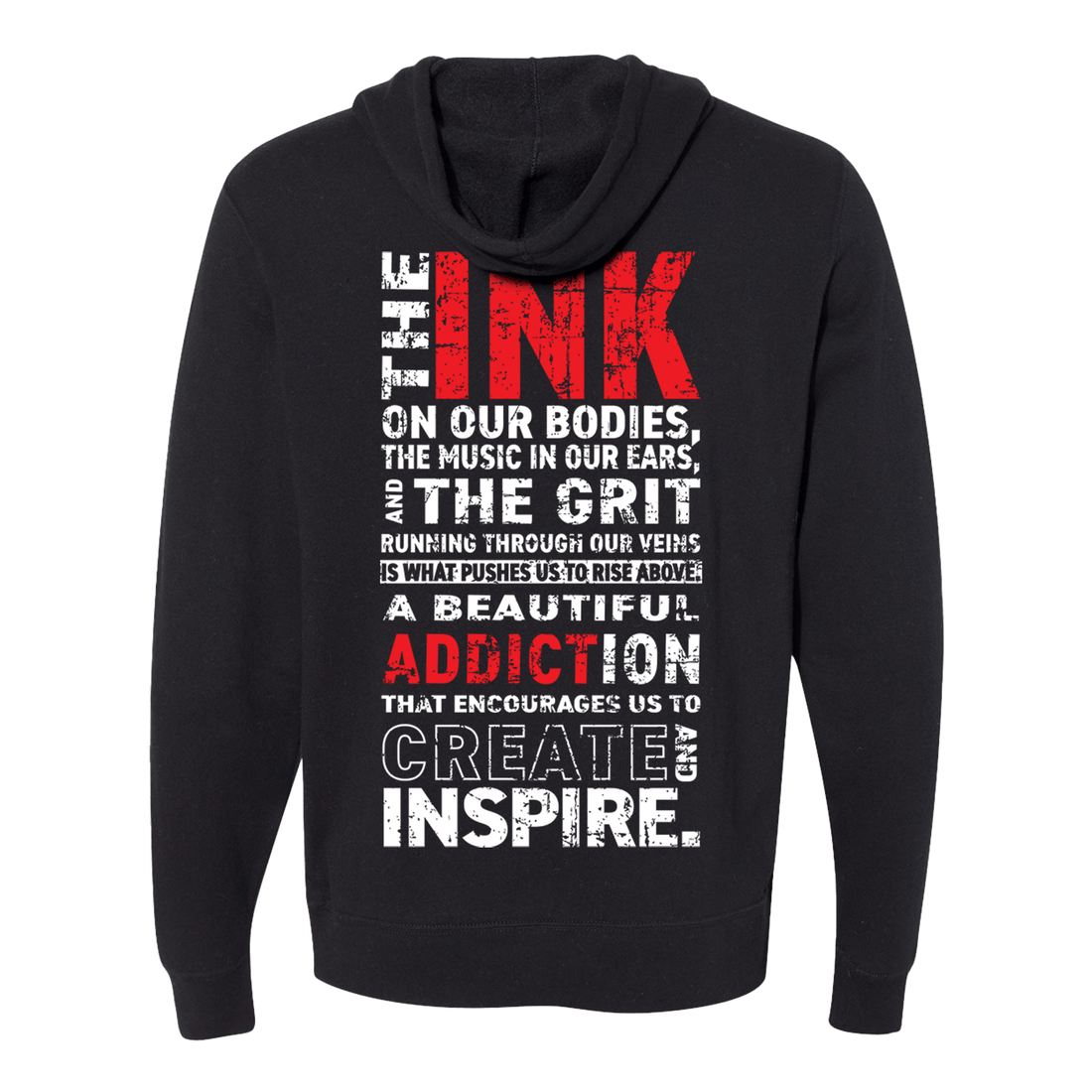 INK Mantra Unisex Pullover