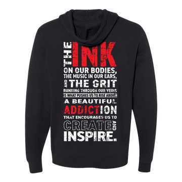 INK Mantra Unisex Pullover