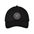 InkAddict Black Dad Hat