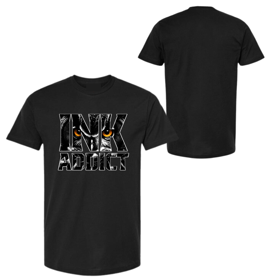 Ink Owl Tee
