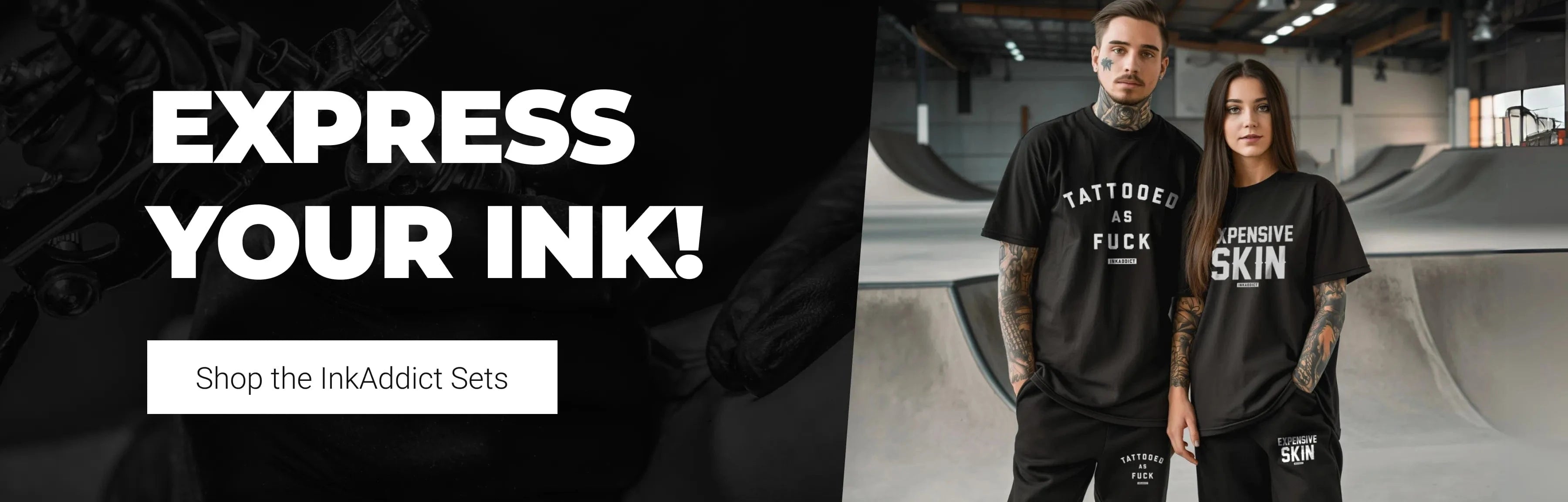 InkAddict Apparel | A Community of Visionaries Creators and Makers