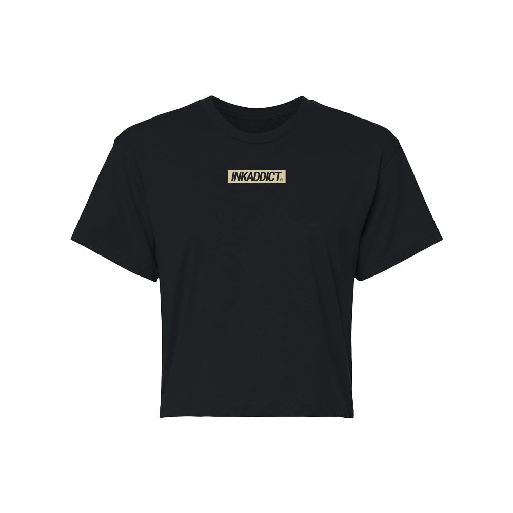 Lifeless Prick Women's Cropped Tee