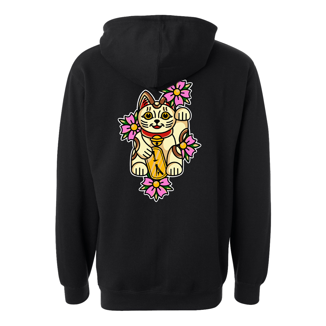 Fults Lucky Cat Hoodie