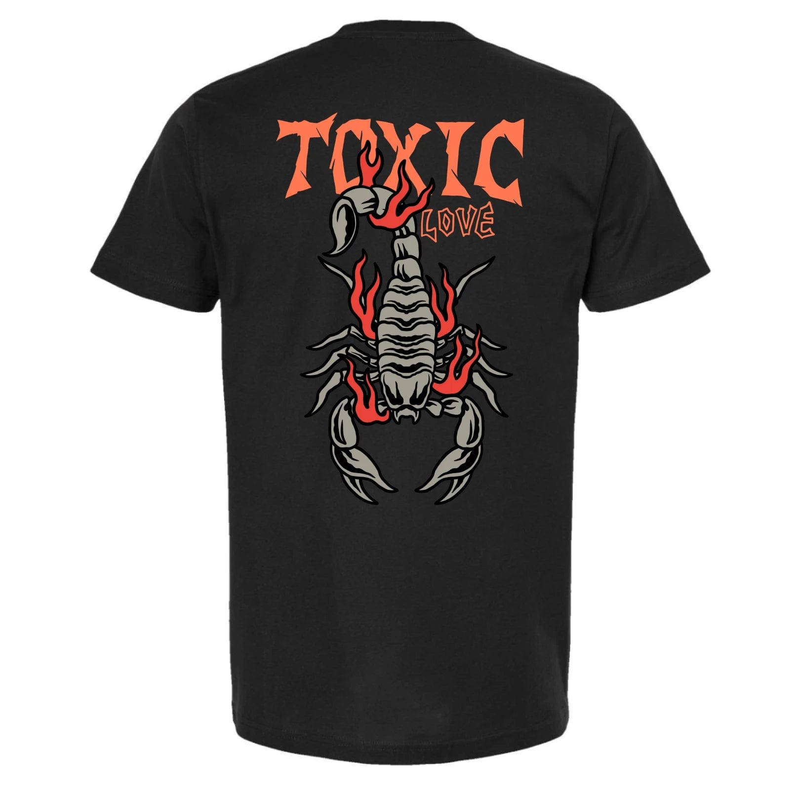 Toxic Love Unisex Tee