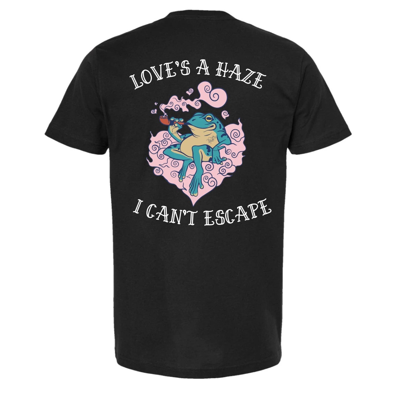 Loves A Haze Unisex Tee