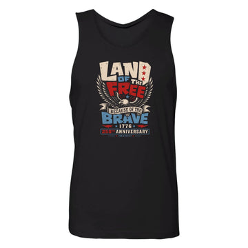 Brave & Free Men's Tank