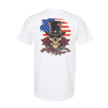 Fighter for Freedom Unisex Tee