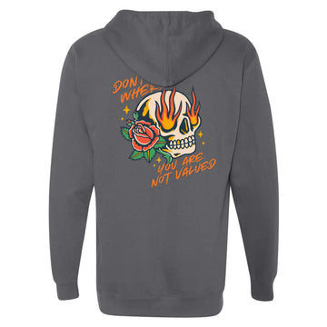 Know Your Worth Unisex Hoodie