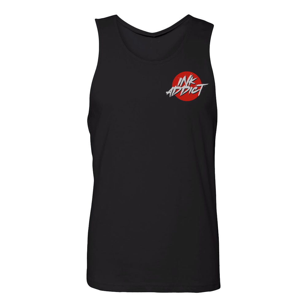 Two Faced Men's Tank