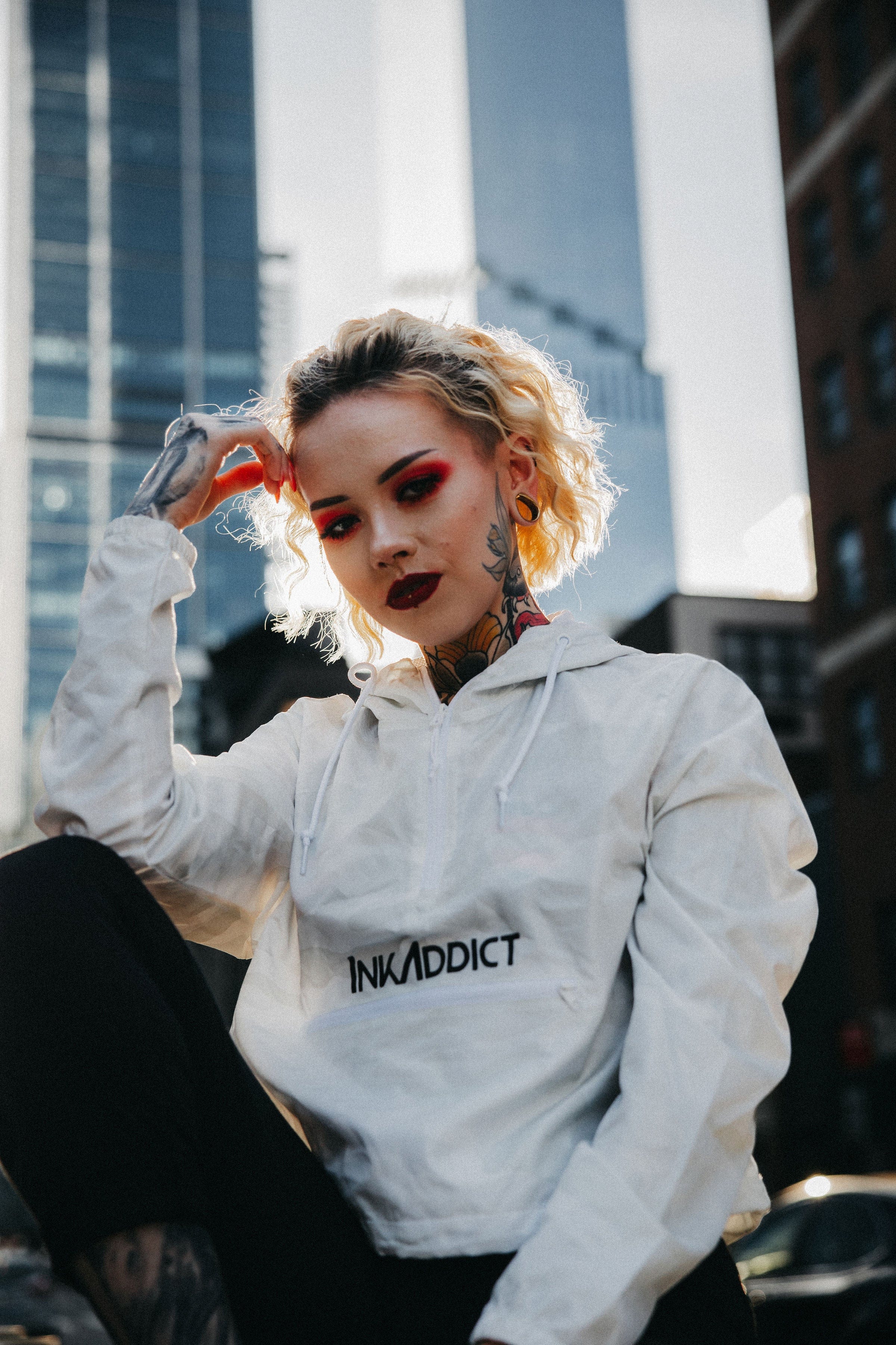 Amazon.com: Nautics Anchor Zip Hoodie : Clothing, Shoes