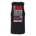 INK Mantra Men's Tank