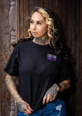 InkAddict Women's Tatted Mom Tee