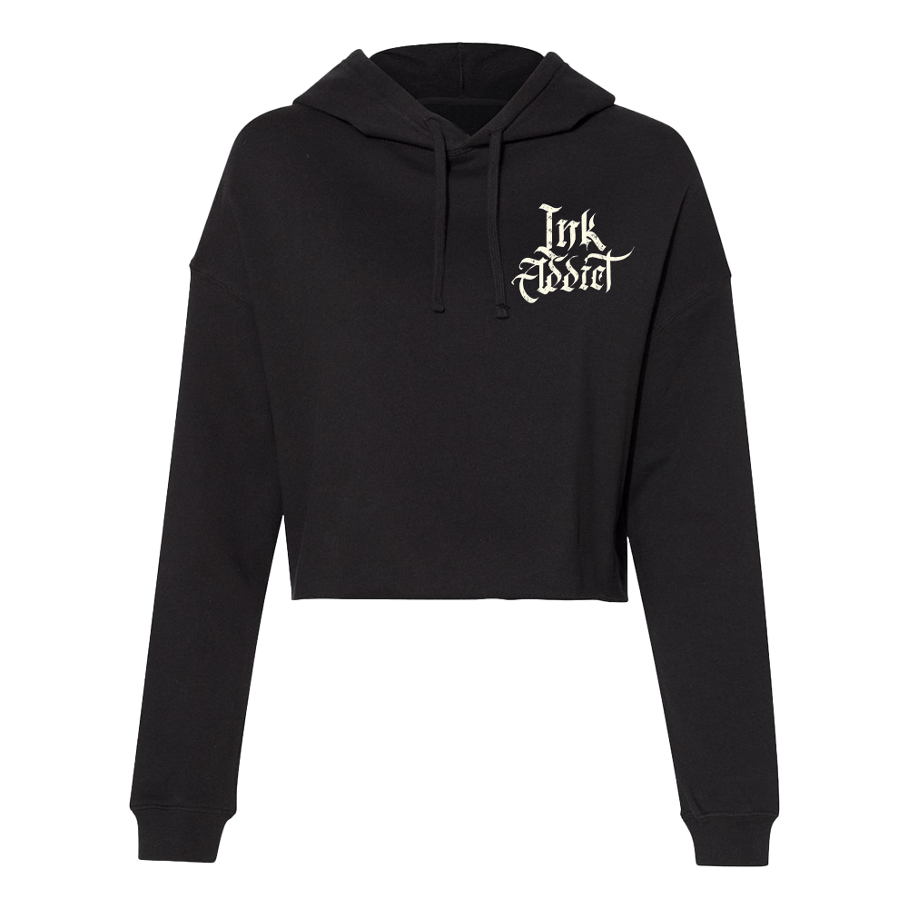 Prayers for the Wicked Cropped Hoodie