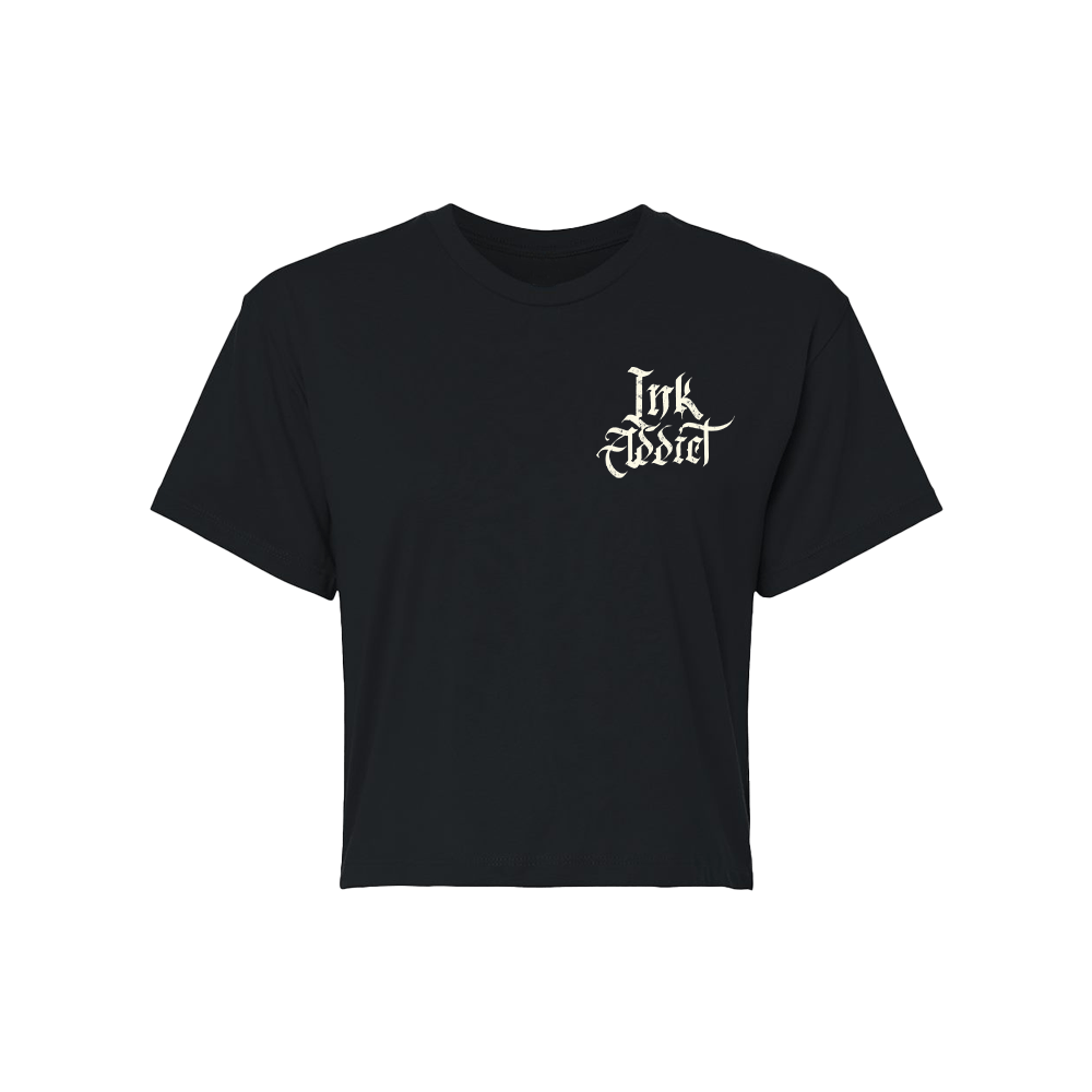 Prayers for the Wicked Women's Cropped Tee
