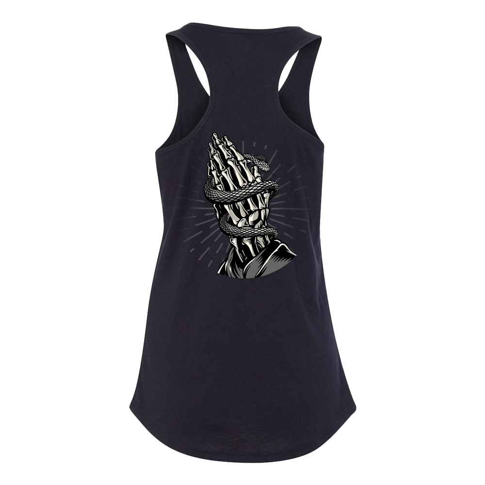 Prayers for the Wicked Women's Racerback