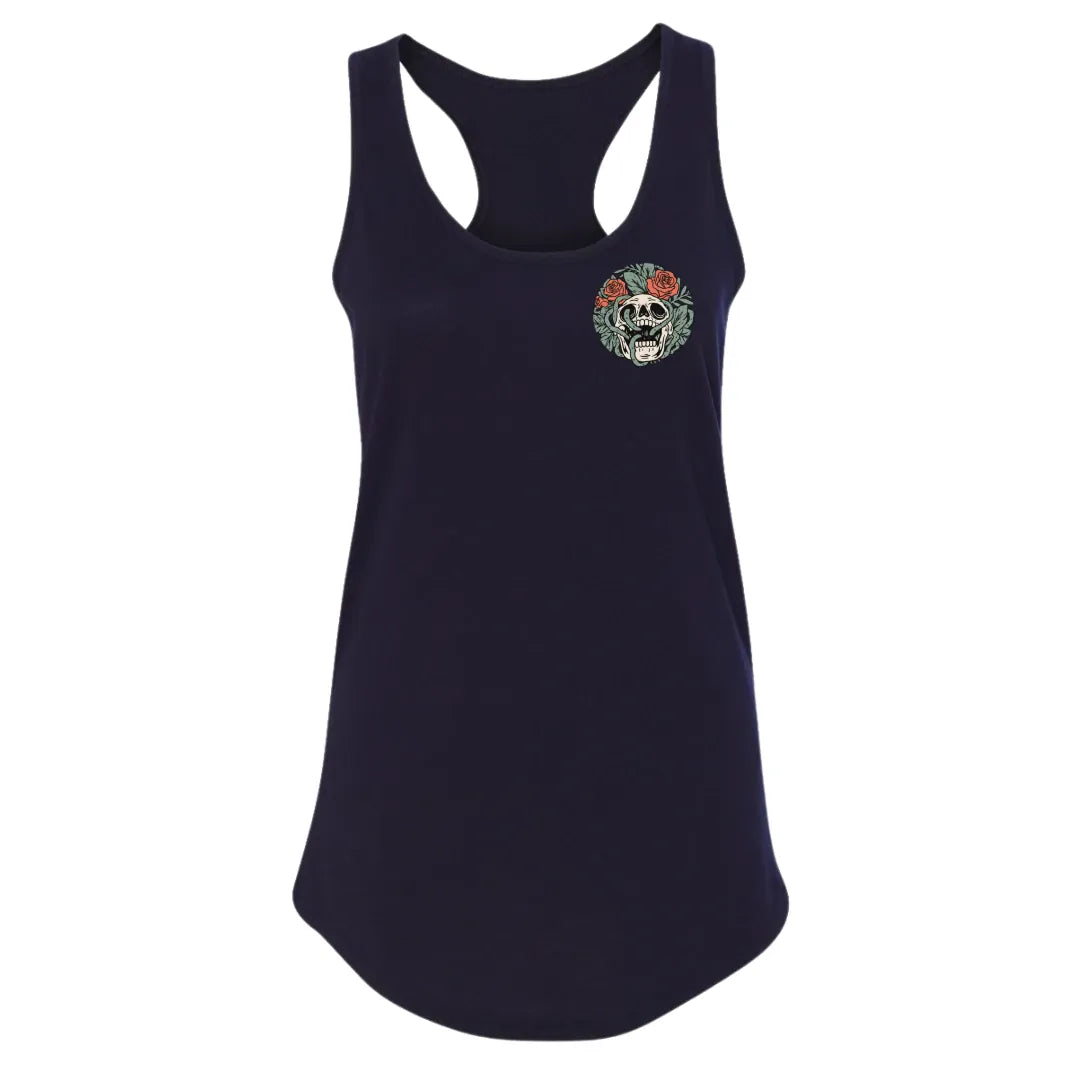 Emotional Damage Women's Racerback Tank