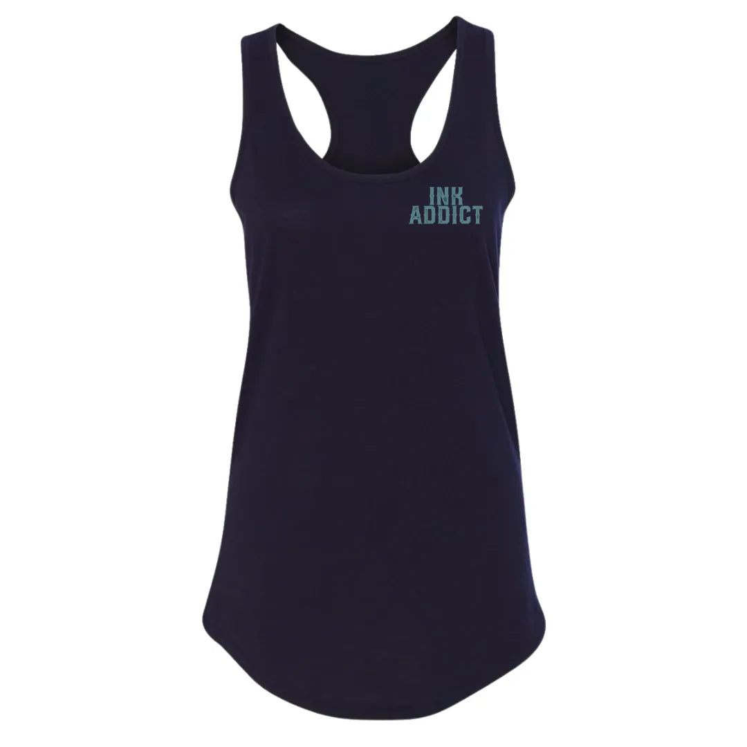 Bad Temper Women's Racerback Tank