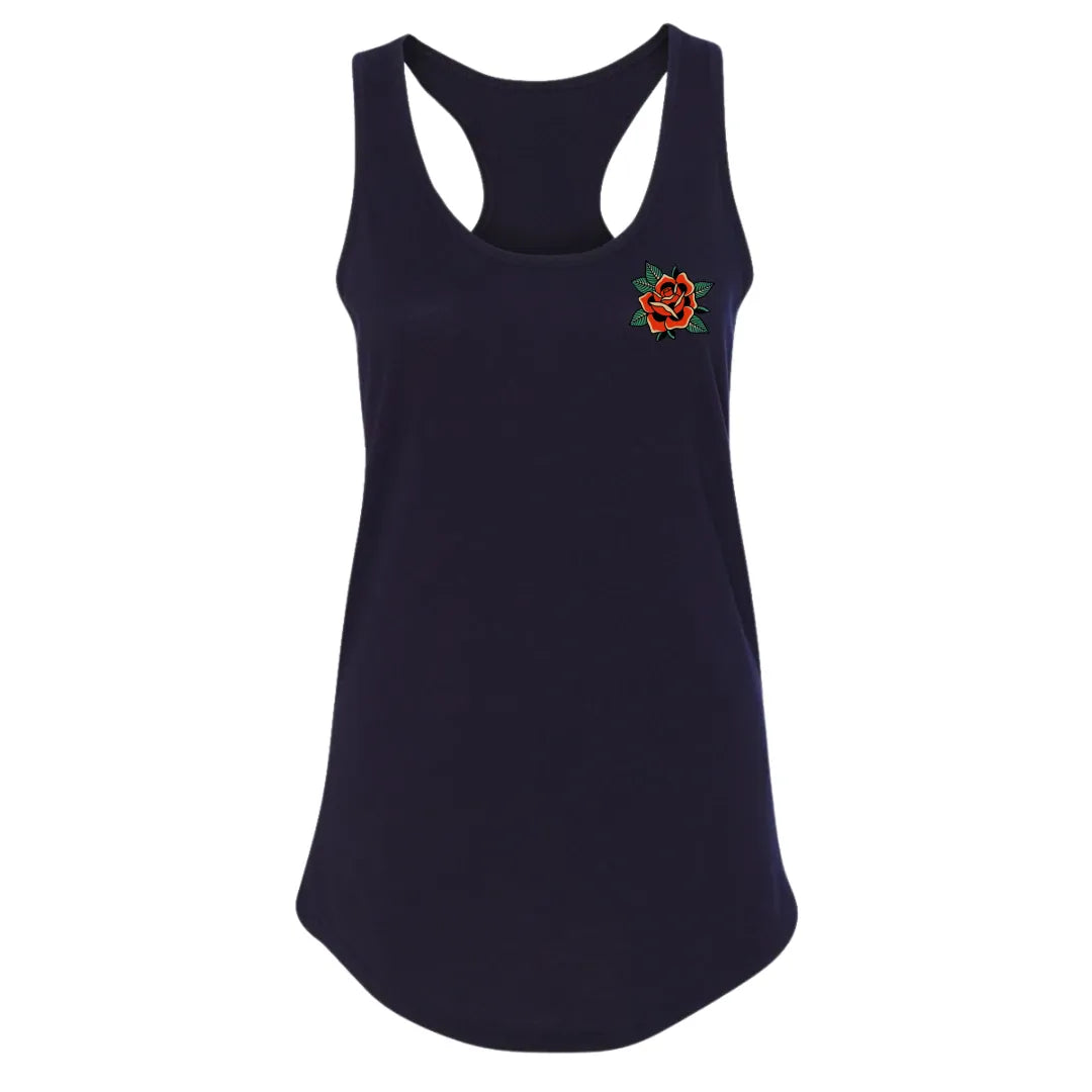Overstimulated Women's Racerback Tank