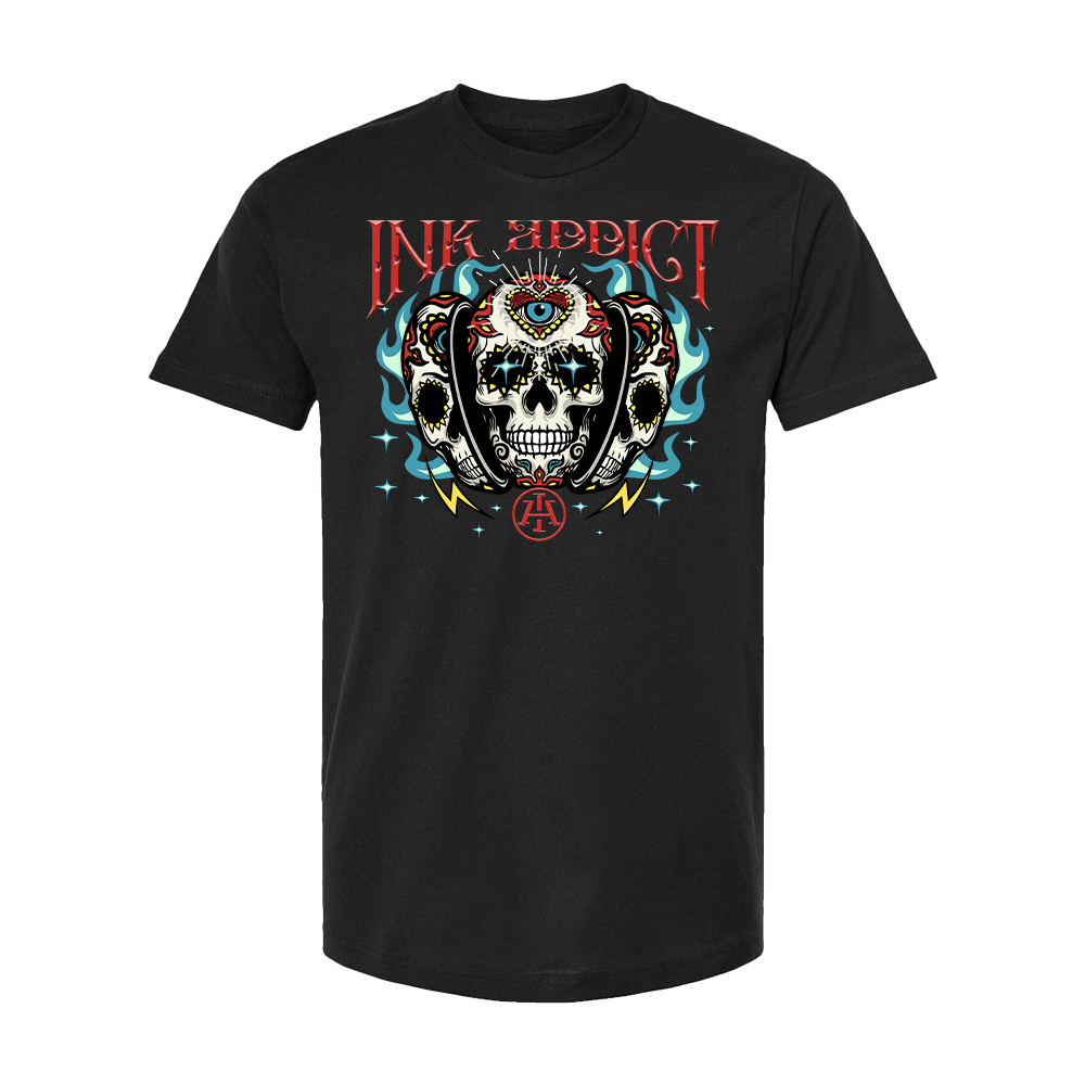 InkAddict Apparel | A Community of Visionaries Creators and Makers